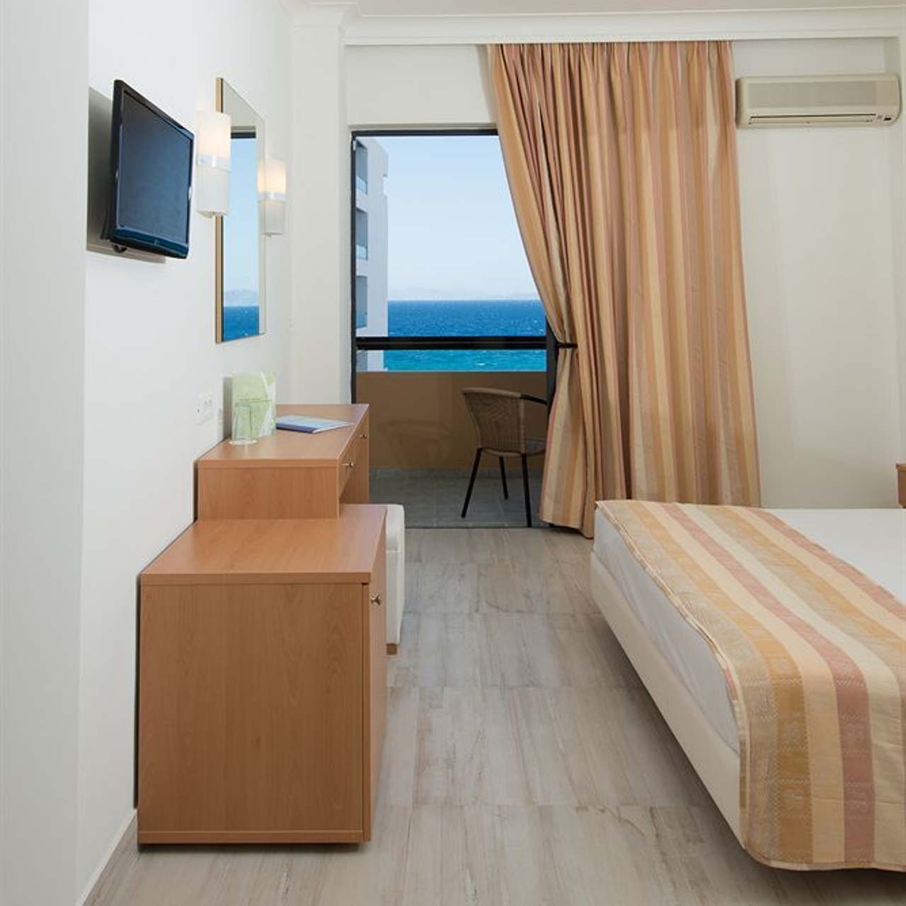 Kipriotis Rhodes Hotel - Adults Only - 3 HRS star hotel in Rhodes (South  Aegean)