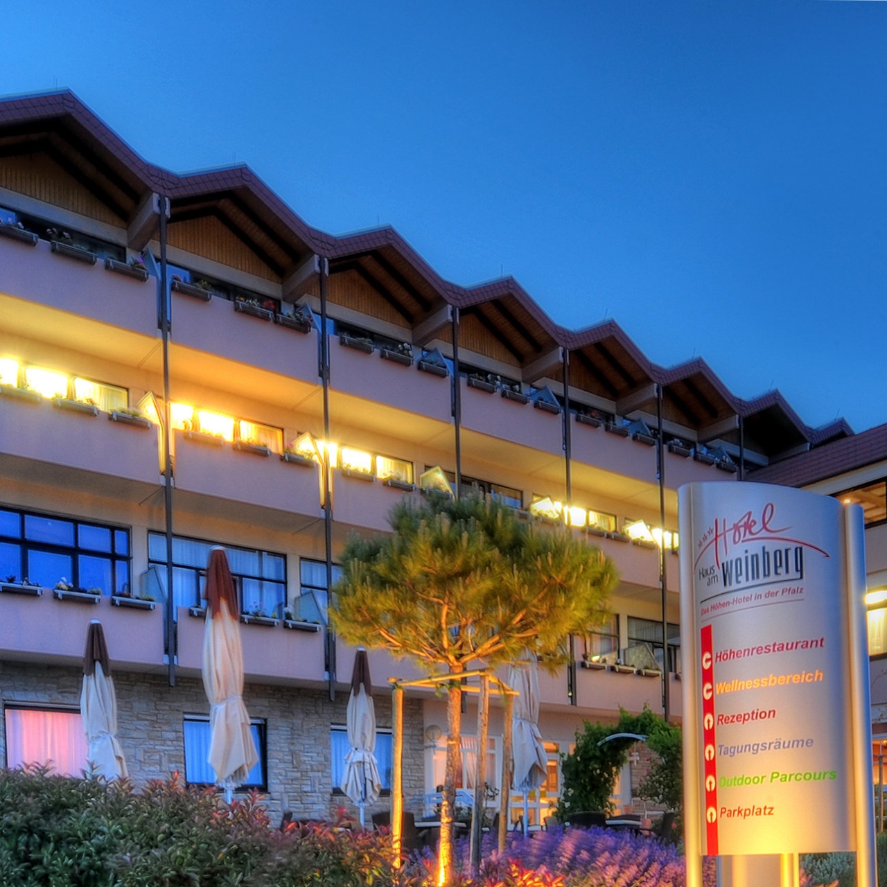 Arens Hotel 327m Nn Hotel Haus Am Weinberg 3 Hrs Star Hotel In