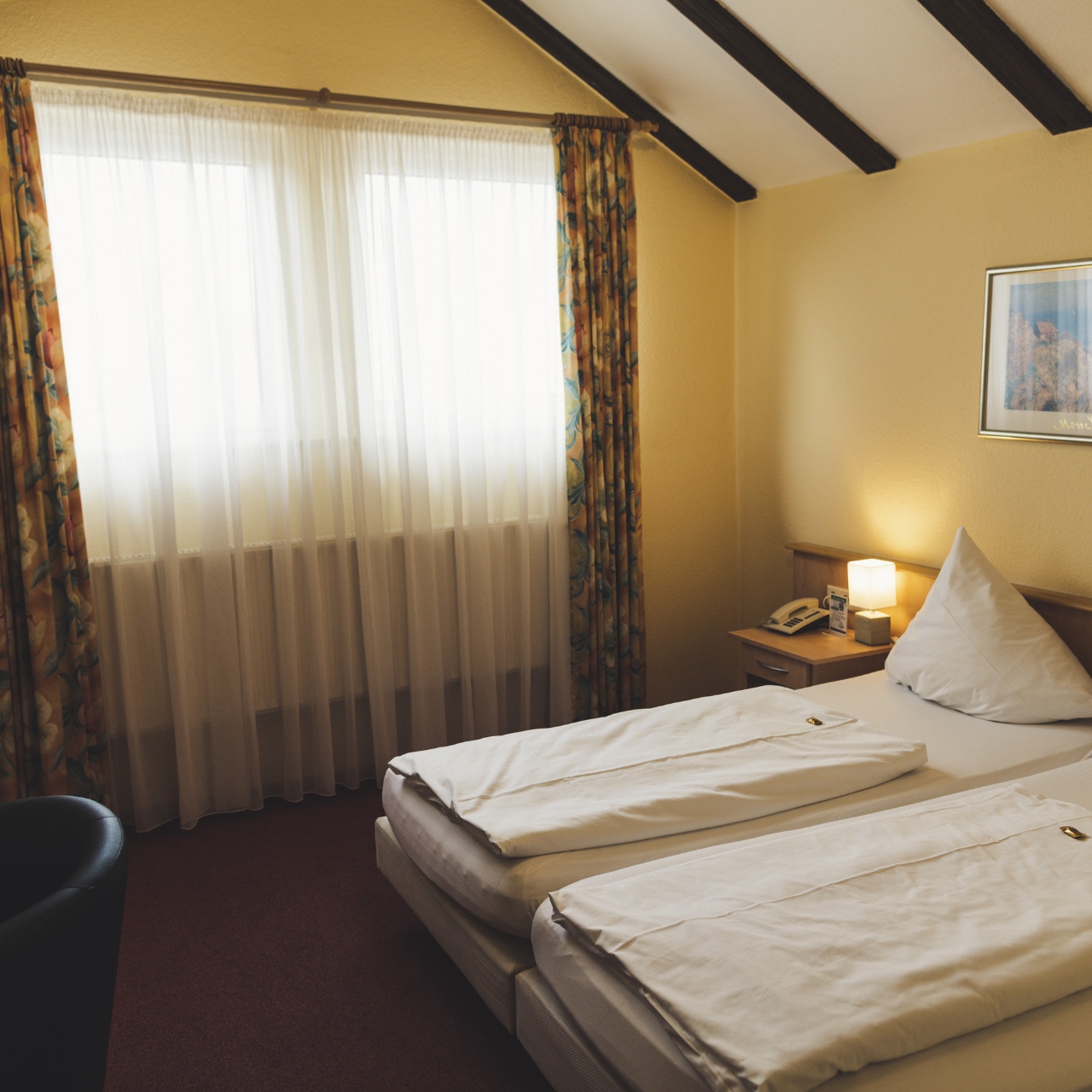 Arens Hotel 327m Nn Hotel Haus Am Weinberg 3 Hrs Star Hotel In