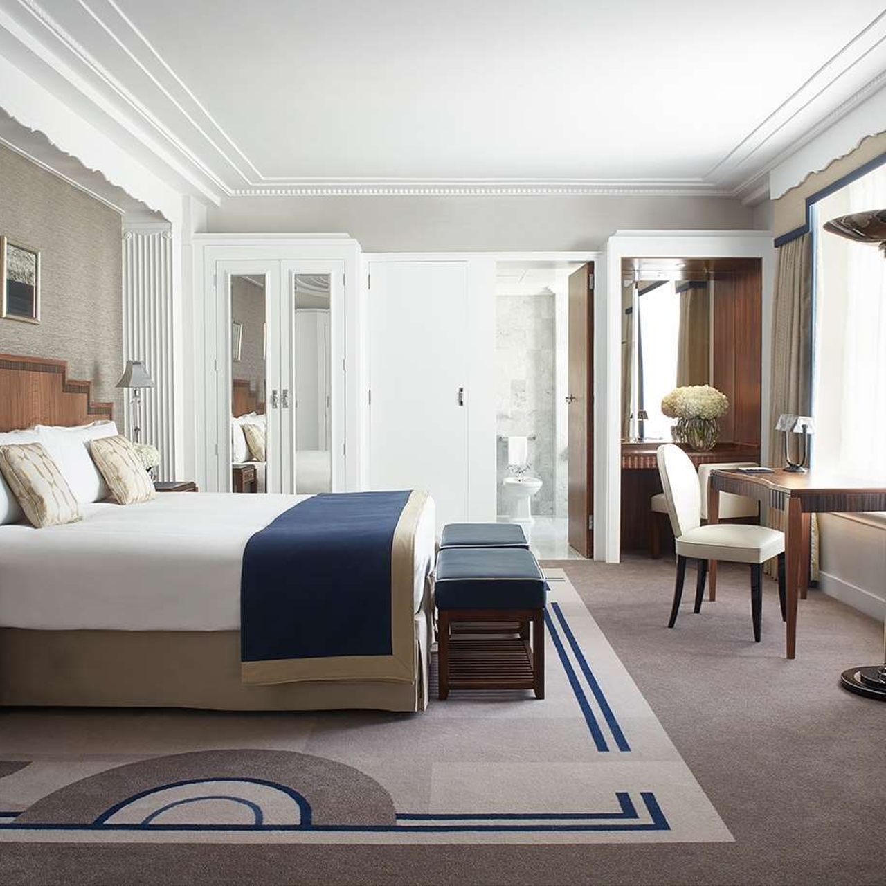 Hotel Claridges 5 Hrs Star Hotel In London England