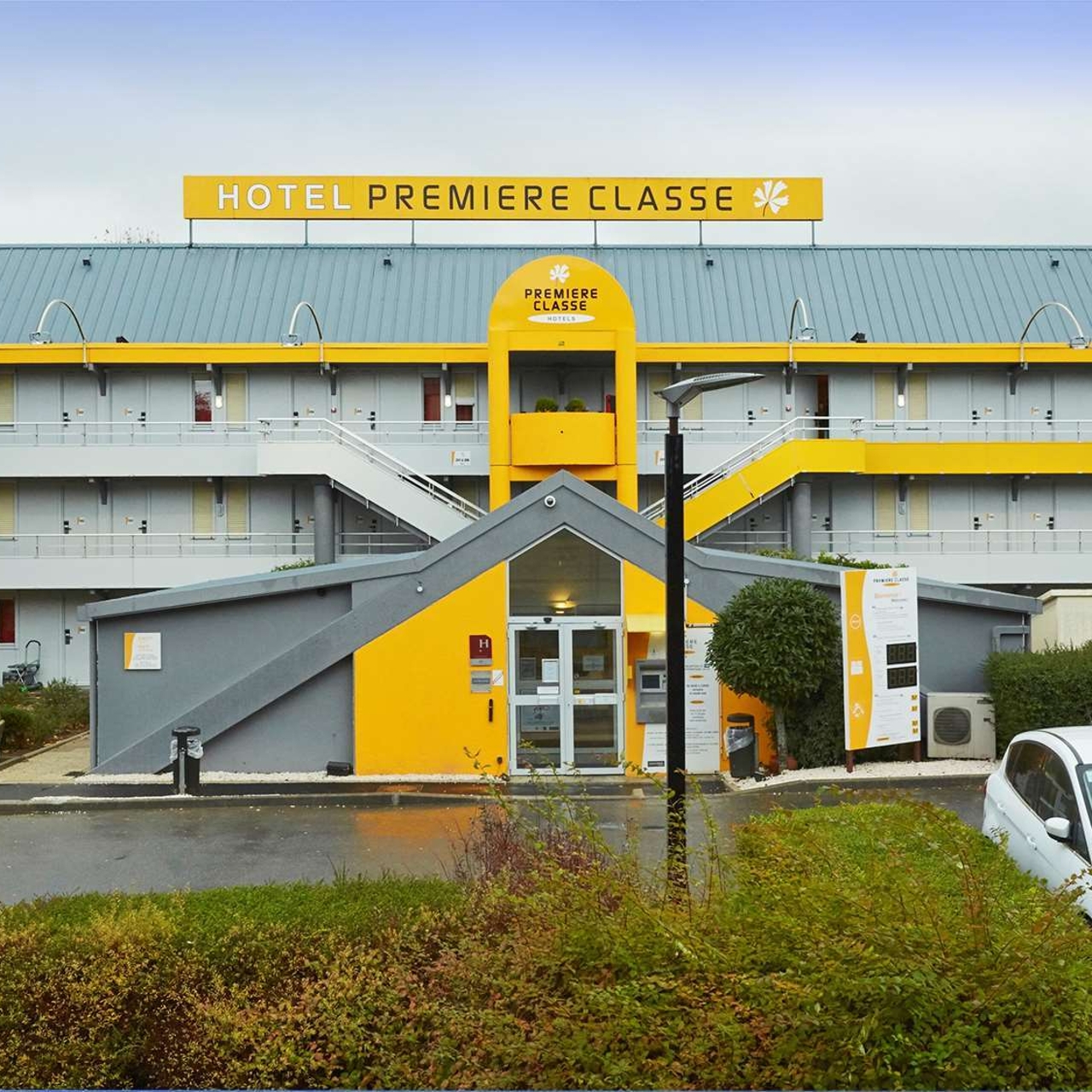 Hotel PREMIERE CLASSE MARNE LA VALLEE - Torcy in Torcy (Île-de-France) - HRS