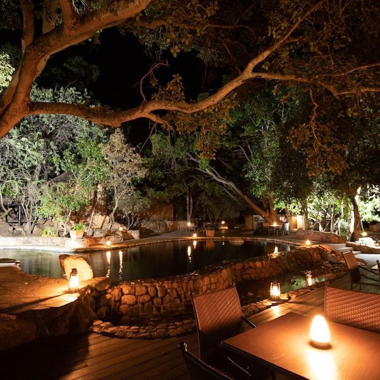 Hotel Mabula Game Lodge - 4 HRS star hotel in Bela-Bela (Limpopo)