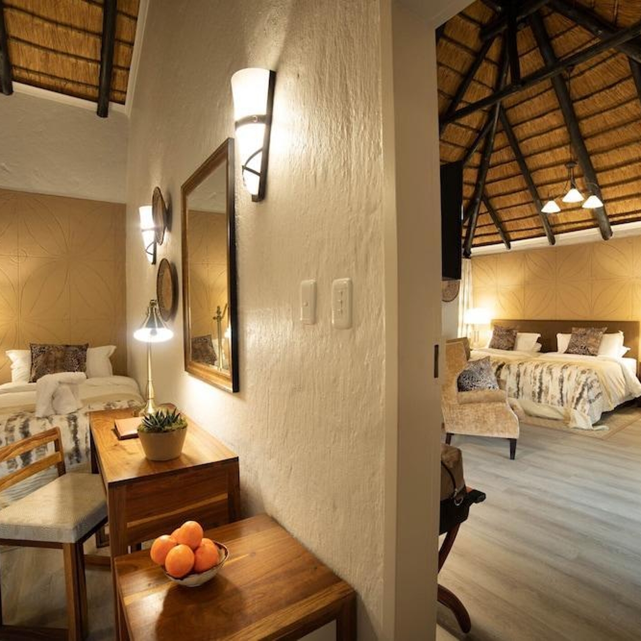 Hotel Mabula Game Lodge - 4 HRS star hotel in Bela-Bela (Limpopo)