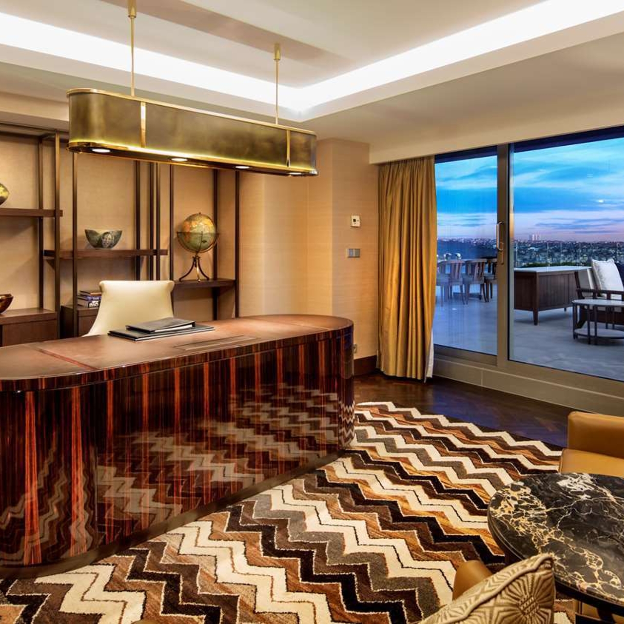 Hotel Conrad Istanbul Bosphorus 5 Hrs Star Hotel In Istanbul Istanbul