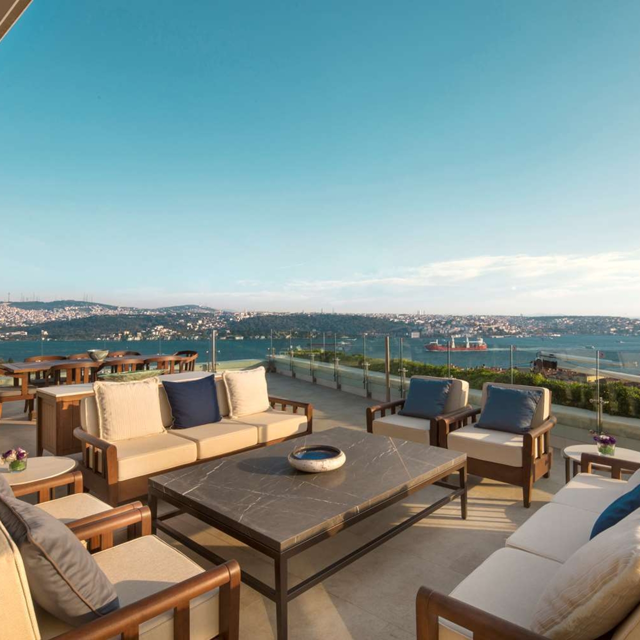 Hotel Conrad Istanbul Bosphorus 5 Hrs Star Hotel In Istanbul Istanbul