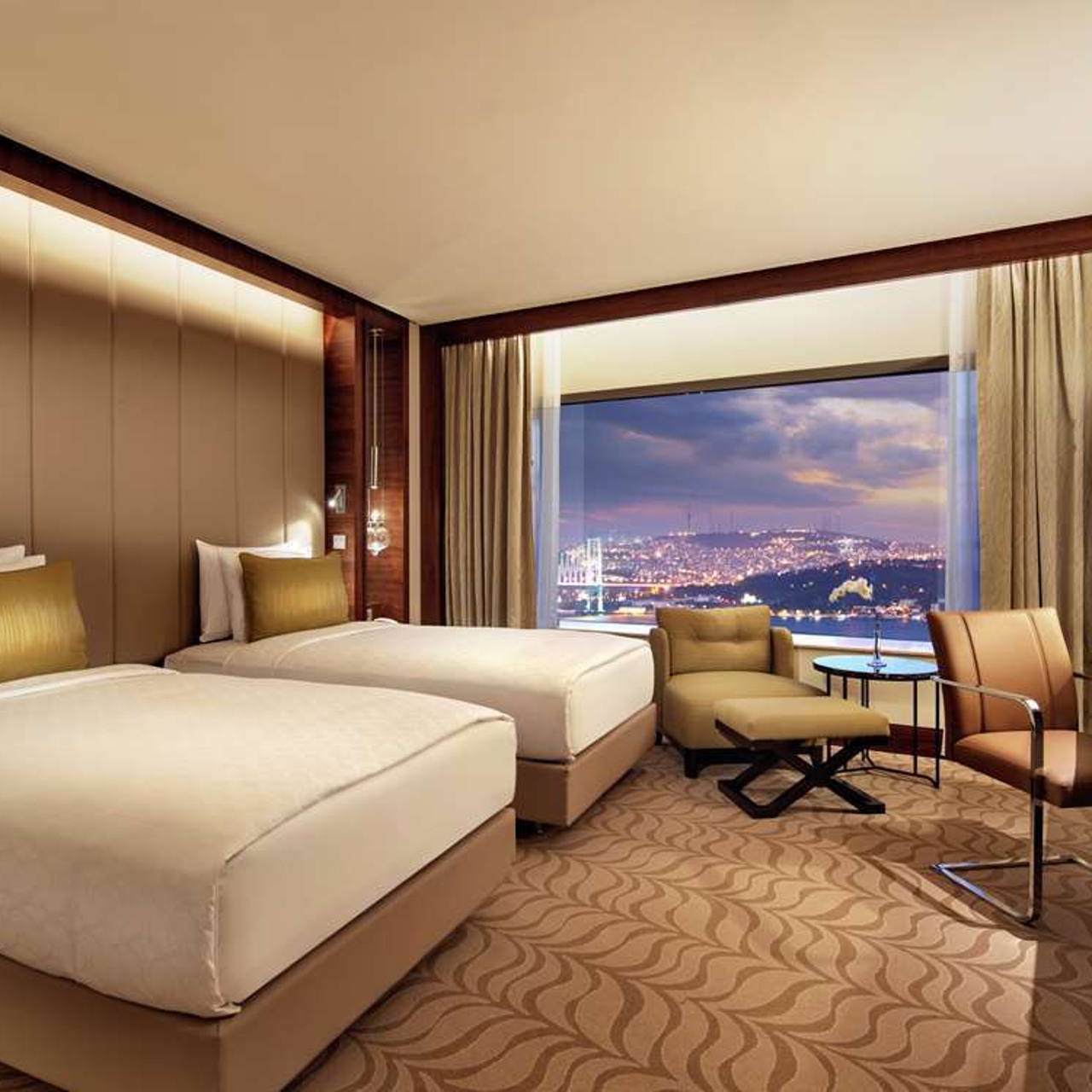 Hotel Conrad Istanbul Bosphorus 5 Hrs Star Hotel In Istanbul Istanbul
