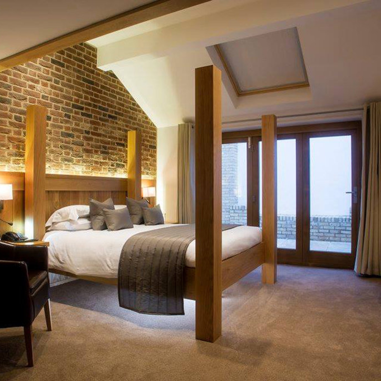 Hotel Tewin Bury Farm 4 Hrs Star Hotel In Welwyn Garden City Welwyn Hatfield England