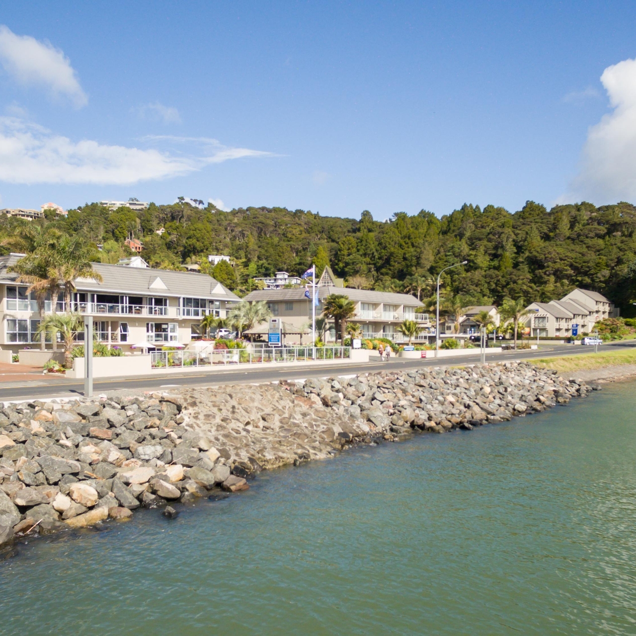 kingsgate hotel autolodge paihia new zeeland at hrs with free services