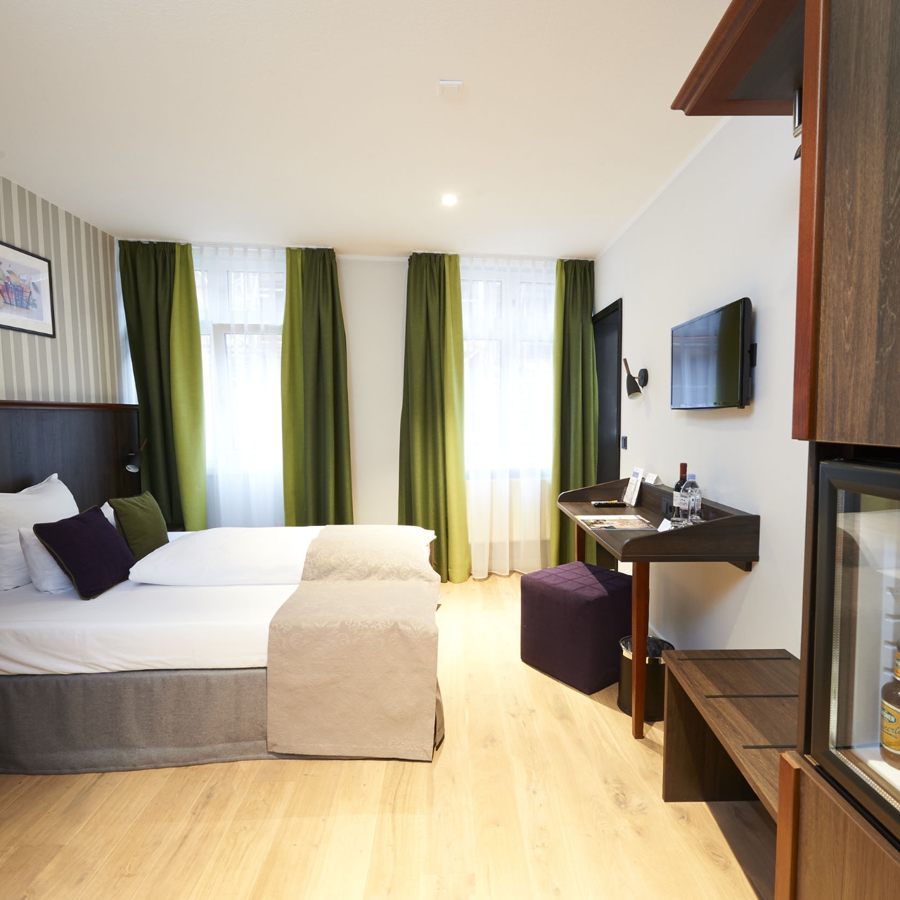 Hotel Hauser 3 Hrs Star Hotel In Nuremberg Bavaria