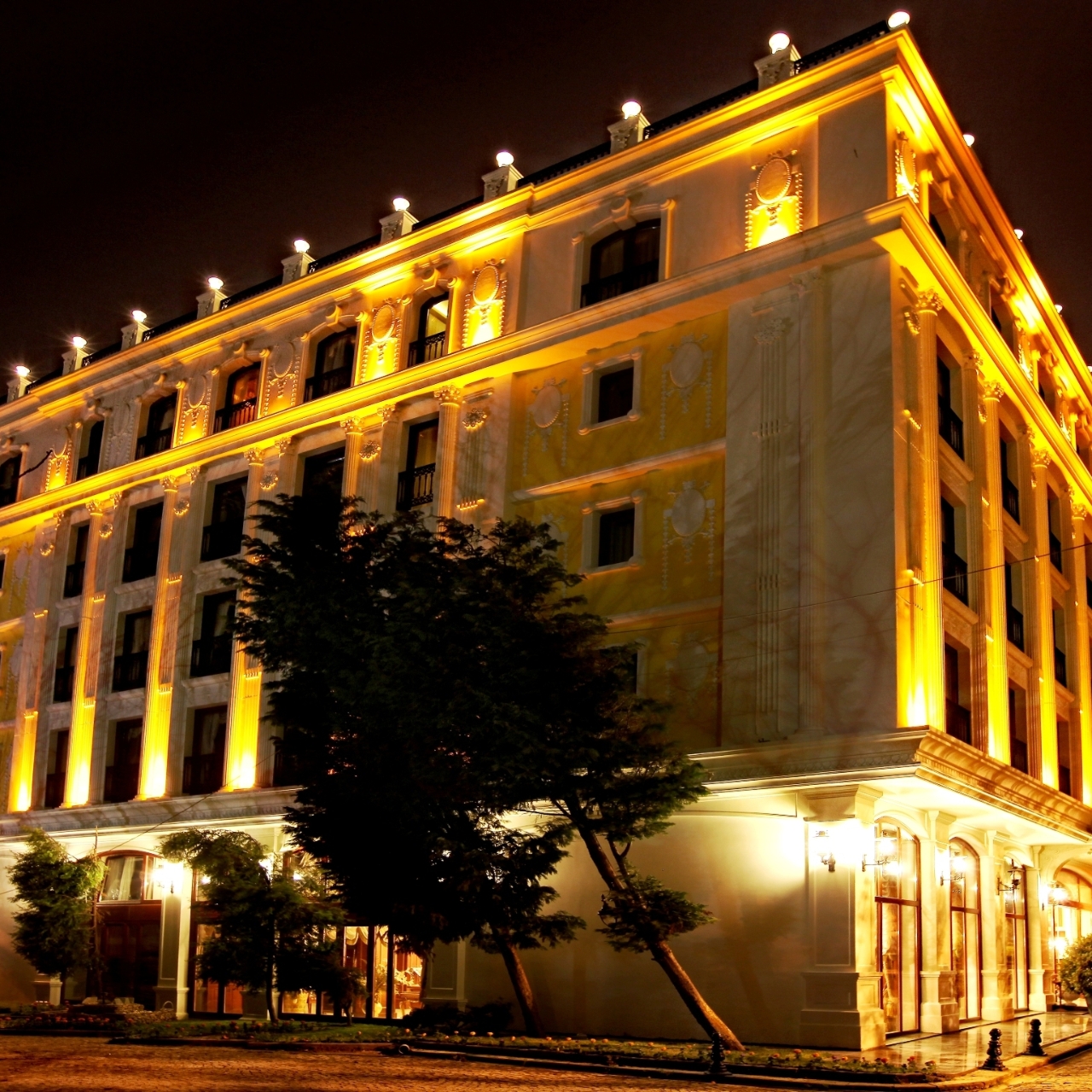 Hotel Golden Horn Deluxe Sultanahmet en Istanbul en HRS con servicios  gratuitos