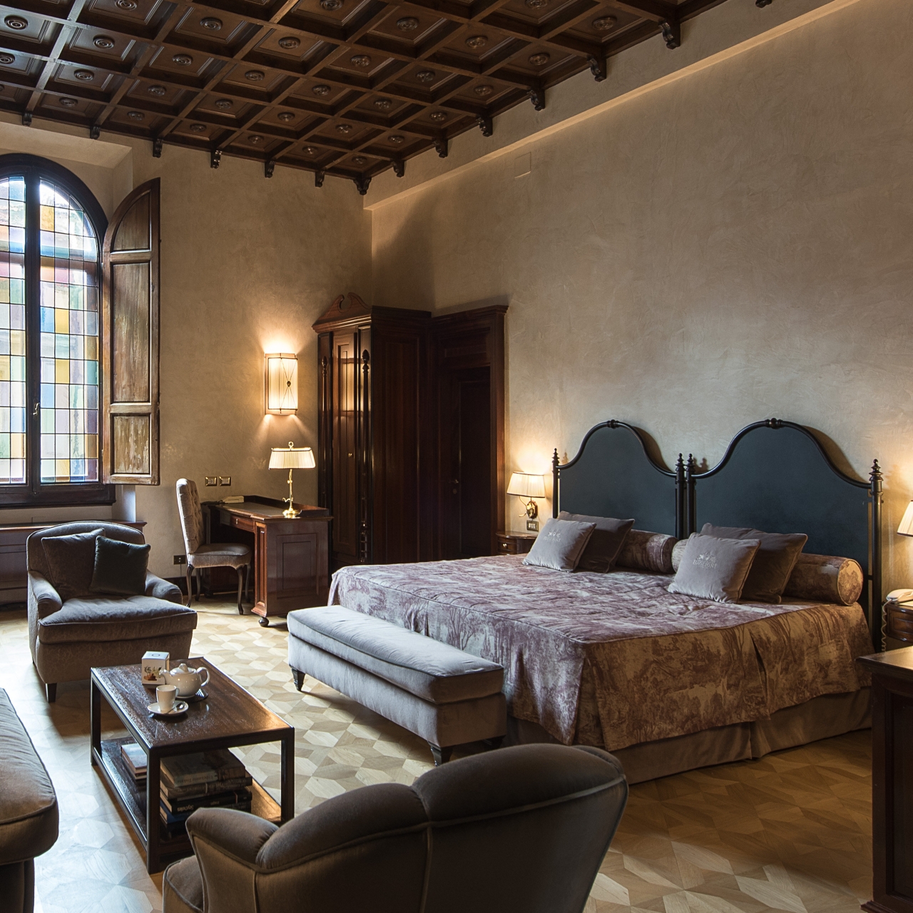 Baglioni Grand Hotel 4 Hrs Star Hotel In Florence Tuscany