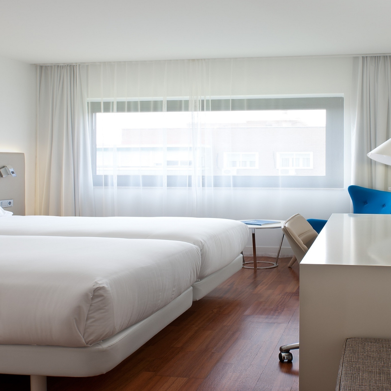 Hotel NH Madrid Ventas en Salamanca, Madrid en HRS con servicios gratuitos