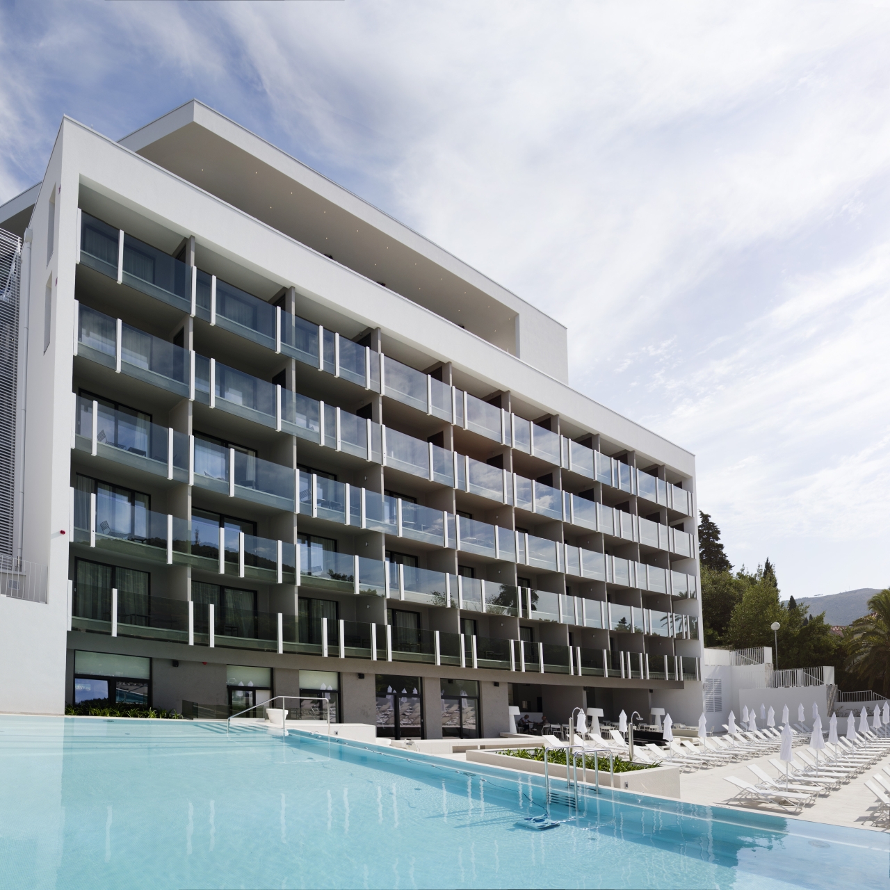 Hotel Kompas - 4 HRS star hotel in Dubrovnik (Süddalmatien)