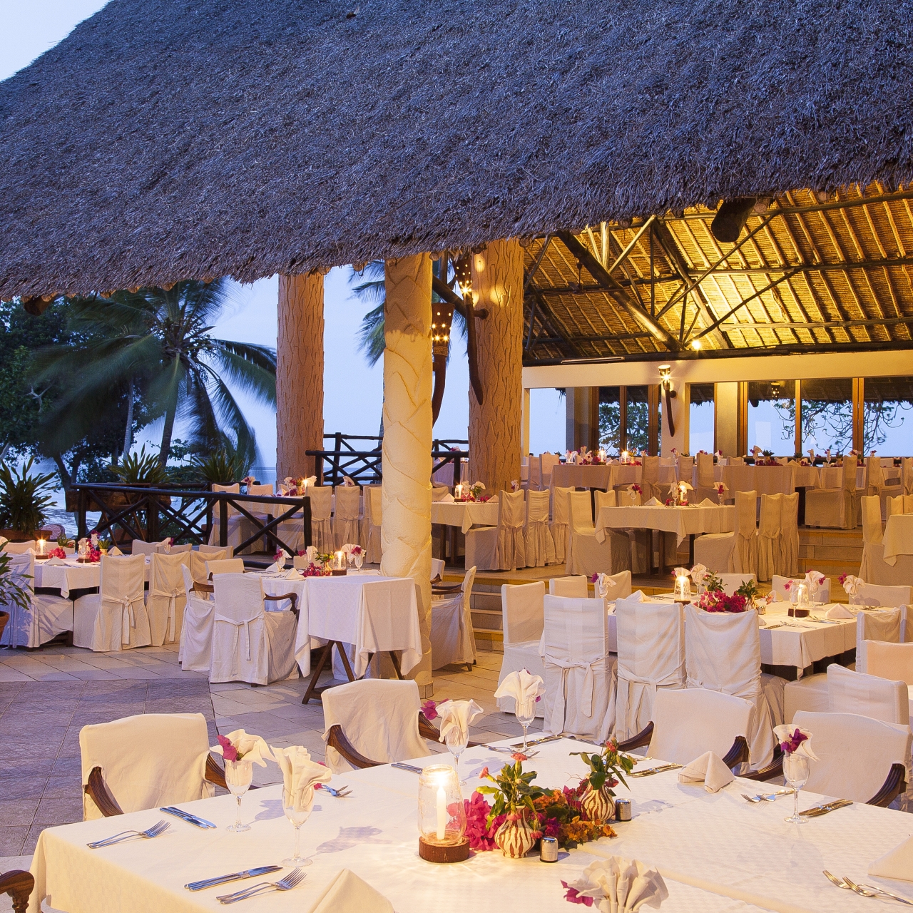 Hotel Baobab Beach Resort in Ukunda, Kwale bei HRS günstig buchen