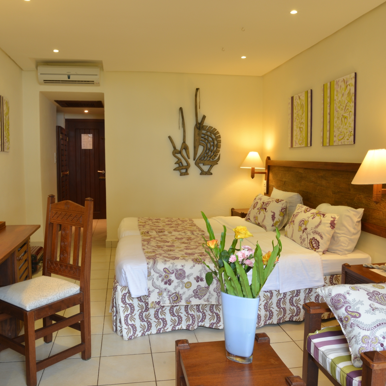 Hotel Baobab Beach Resort - 4 HRS star hotel in Ukunda, Kwale (Coast)