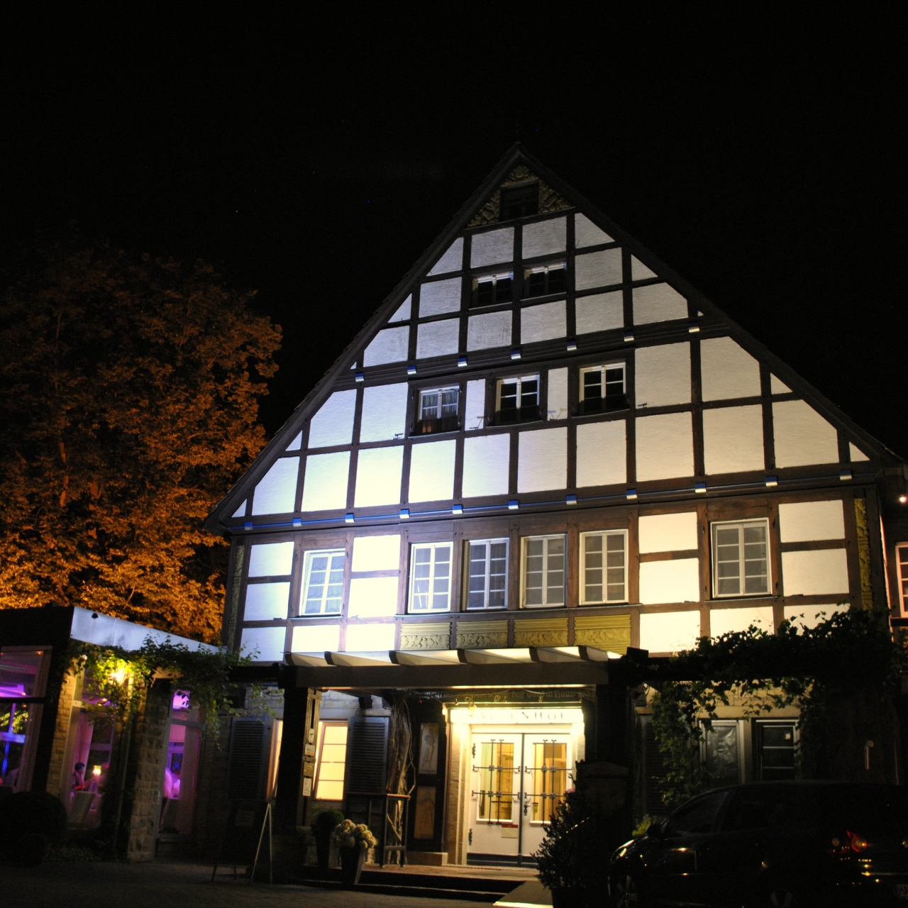 Akzent Hotel Saltenhof - 3 HRS star hotel in Hörstel (North  Rhine-Westphalia)