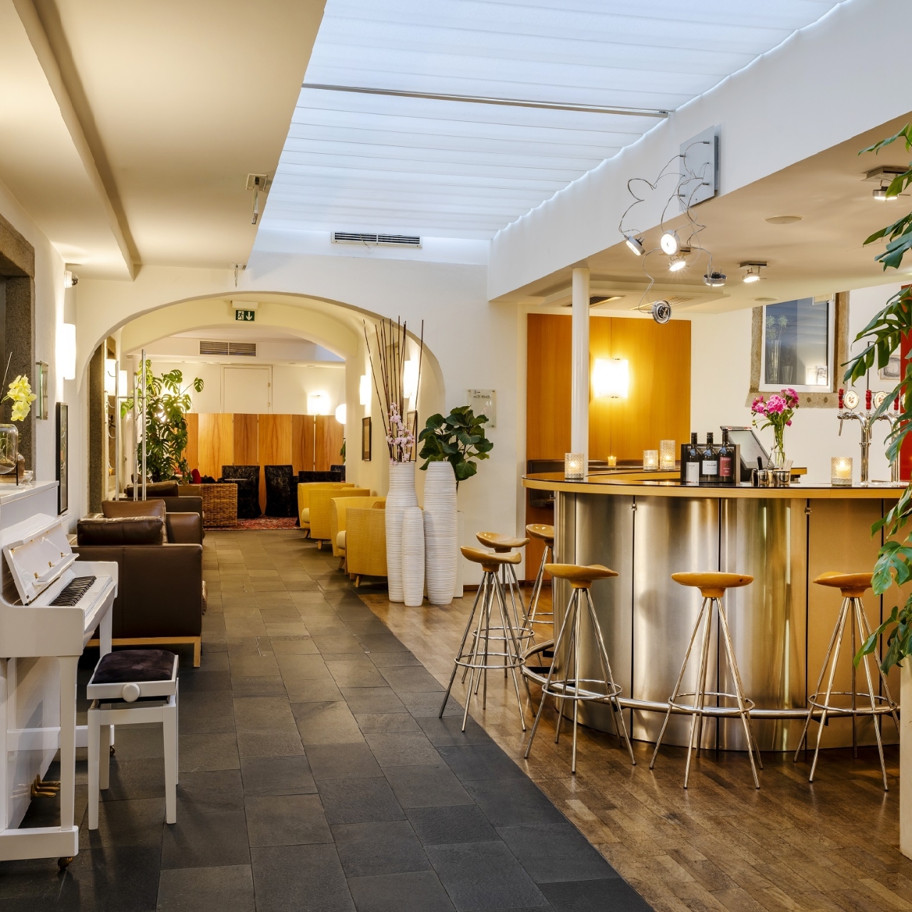 Hauser Boutique Hotel 4 Hrs Star Hotel In Wels Upper Austria