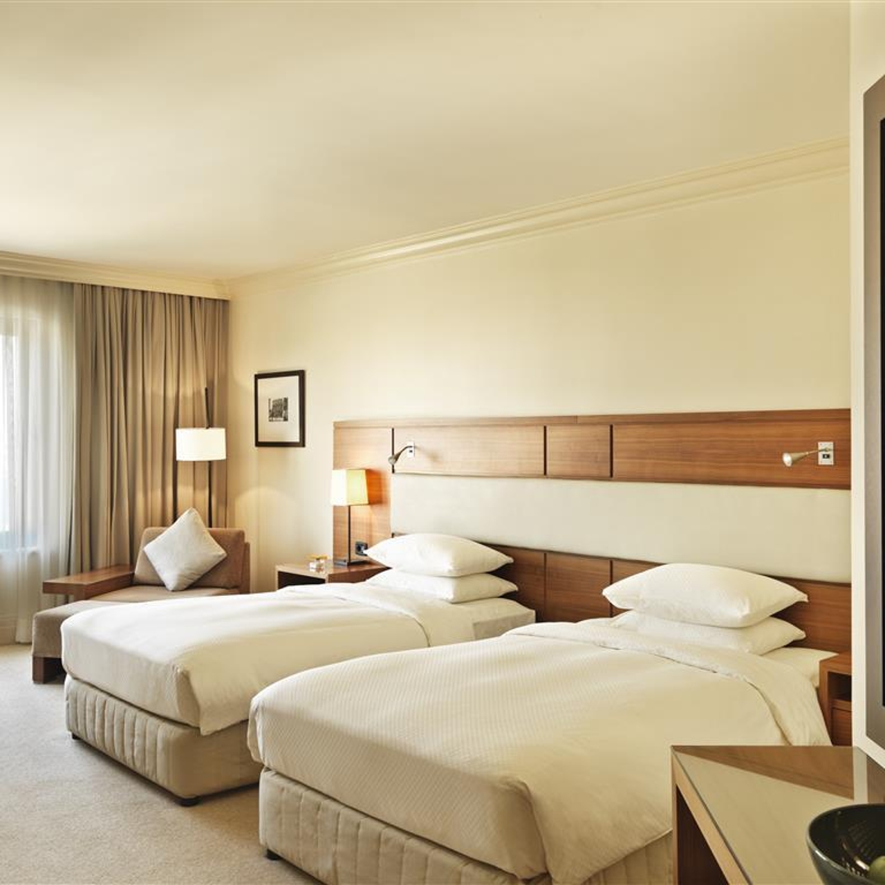 Hotel Grand Hyatt Istanbul 5 Hrs Star Hotel In Istanbul Istanbul