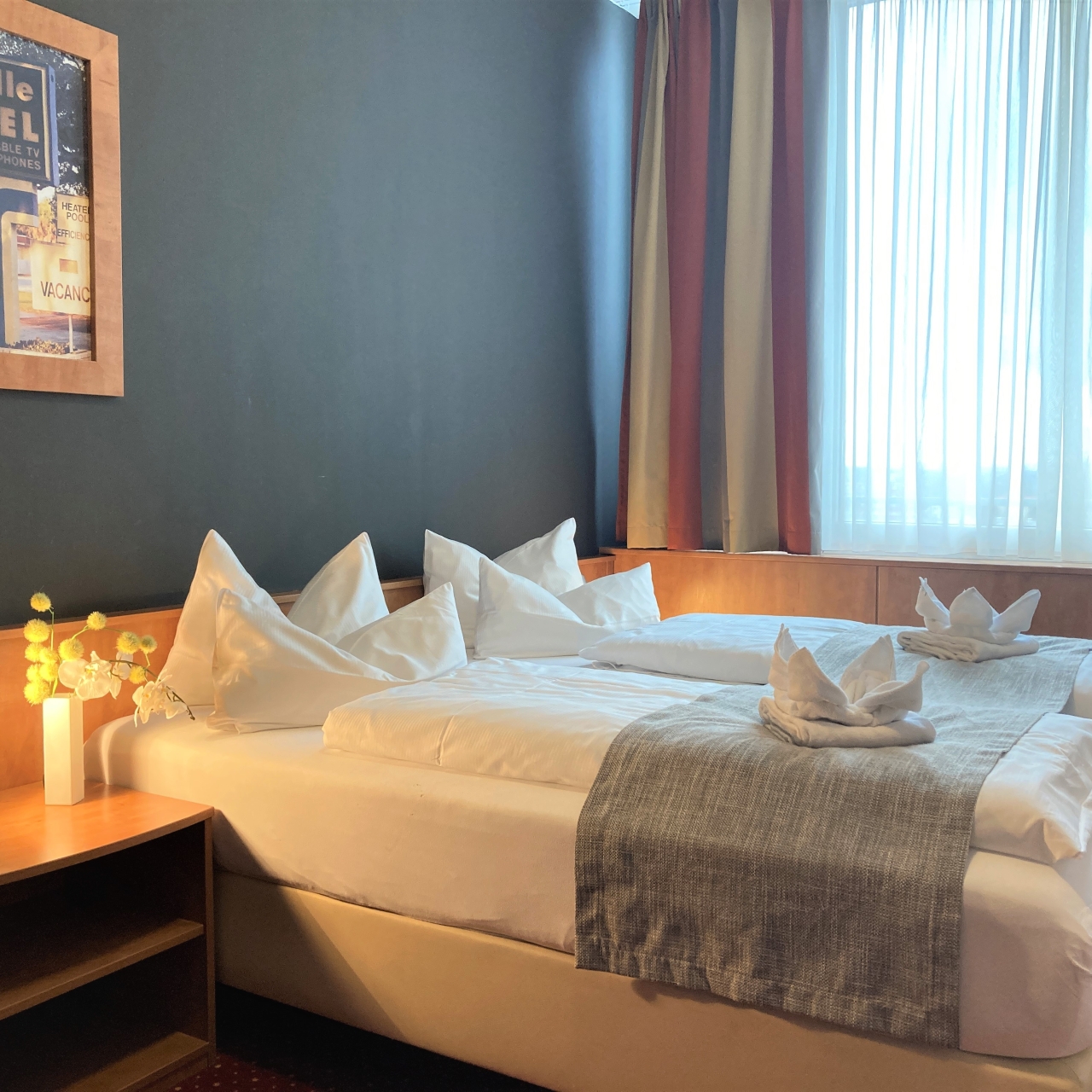 Hotel AMEDIA Express Passau (vormals Best Western Passau) bei HRS günstig  buchen