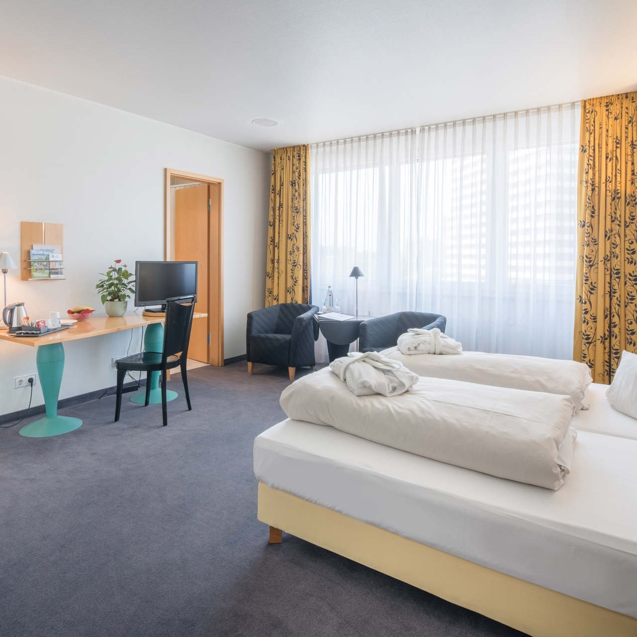 Hotel Best Western Im Forum Nordrhein-Westfalen bei HRS günstig buchen | HRS