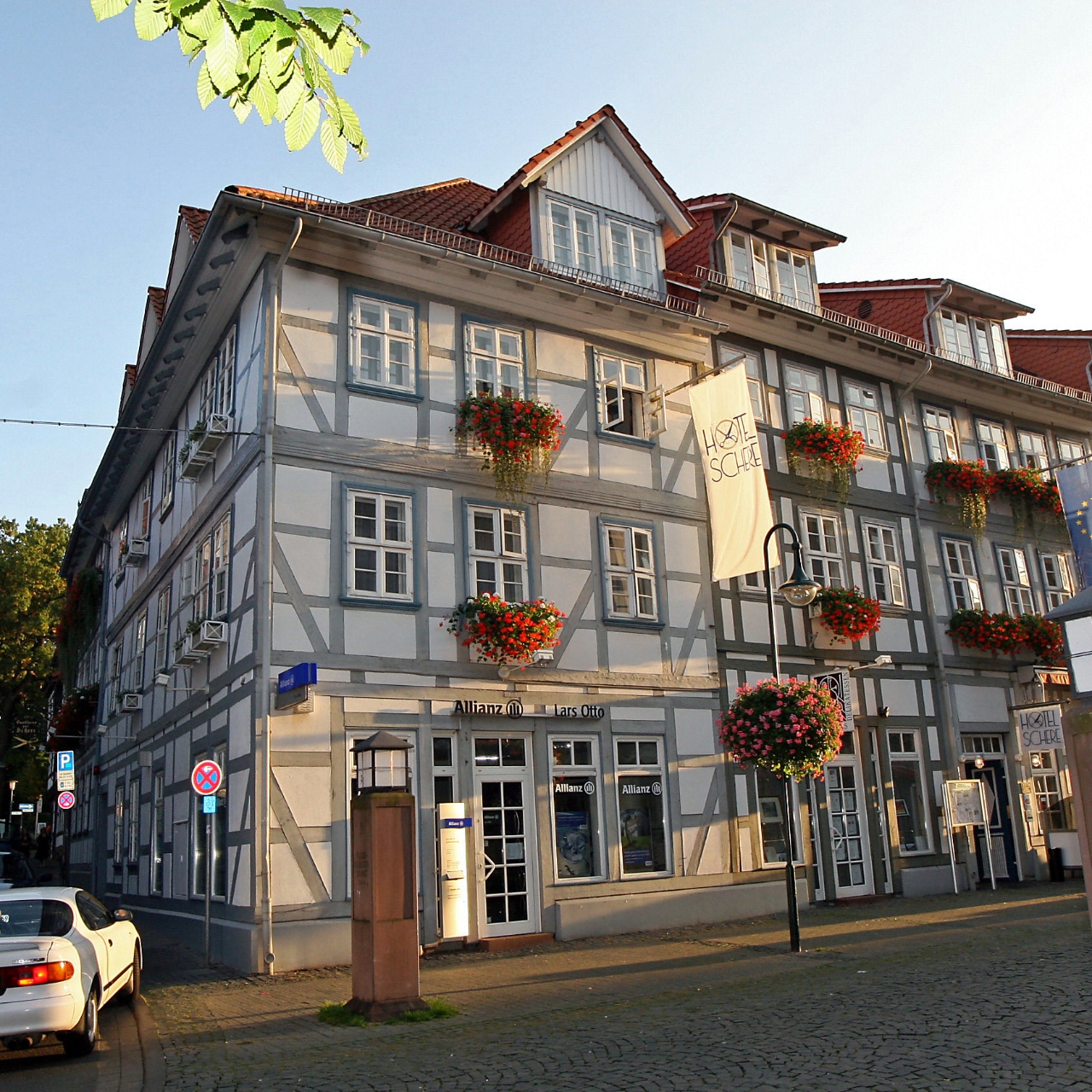 Hotel Schere - 4 HRS star hotel in Northeim (Lower Saxony)