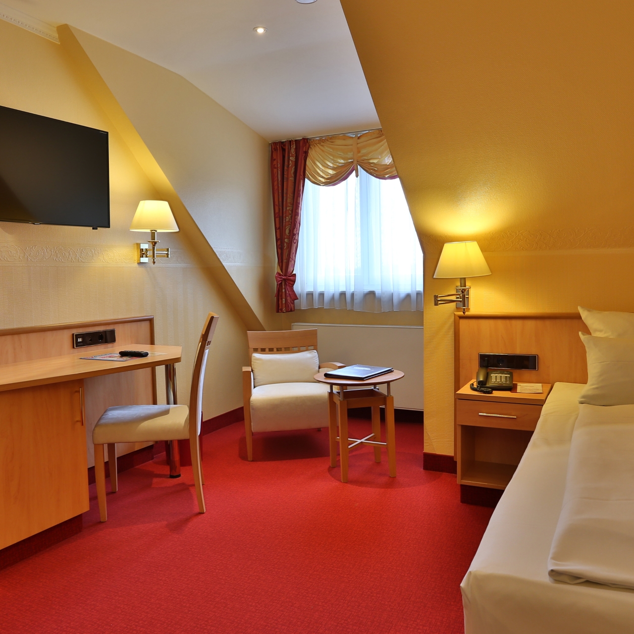 Hotel Mack 3 Hrs Star Hotel In Mannheim Baden Wurttemberg Region