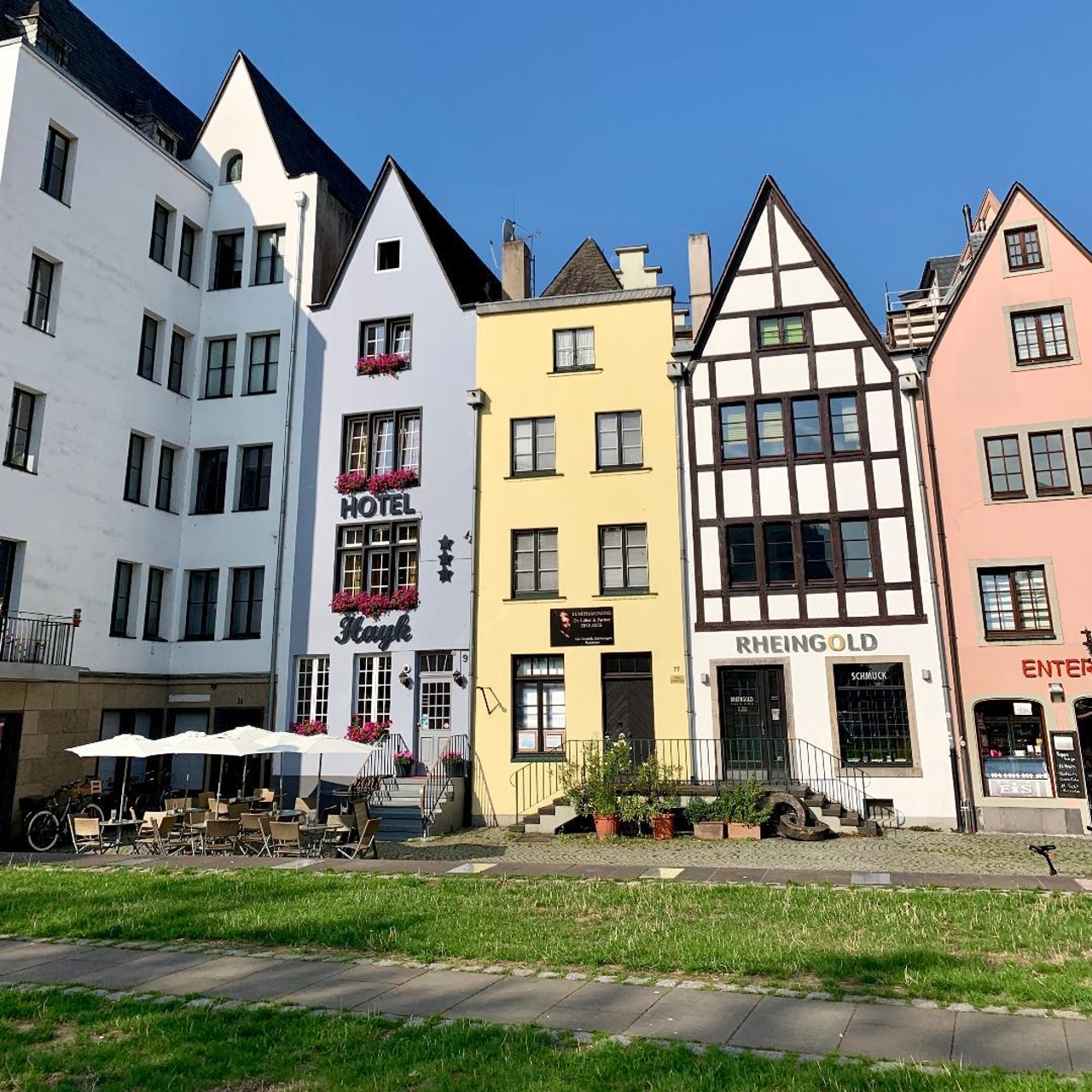Hotel Hayk Köln bei HRS günstig buchen