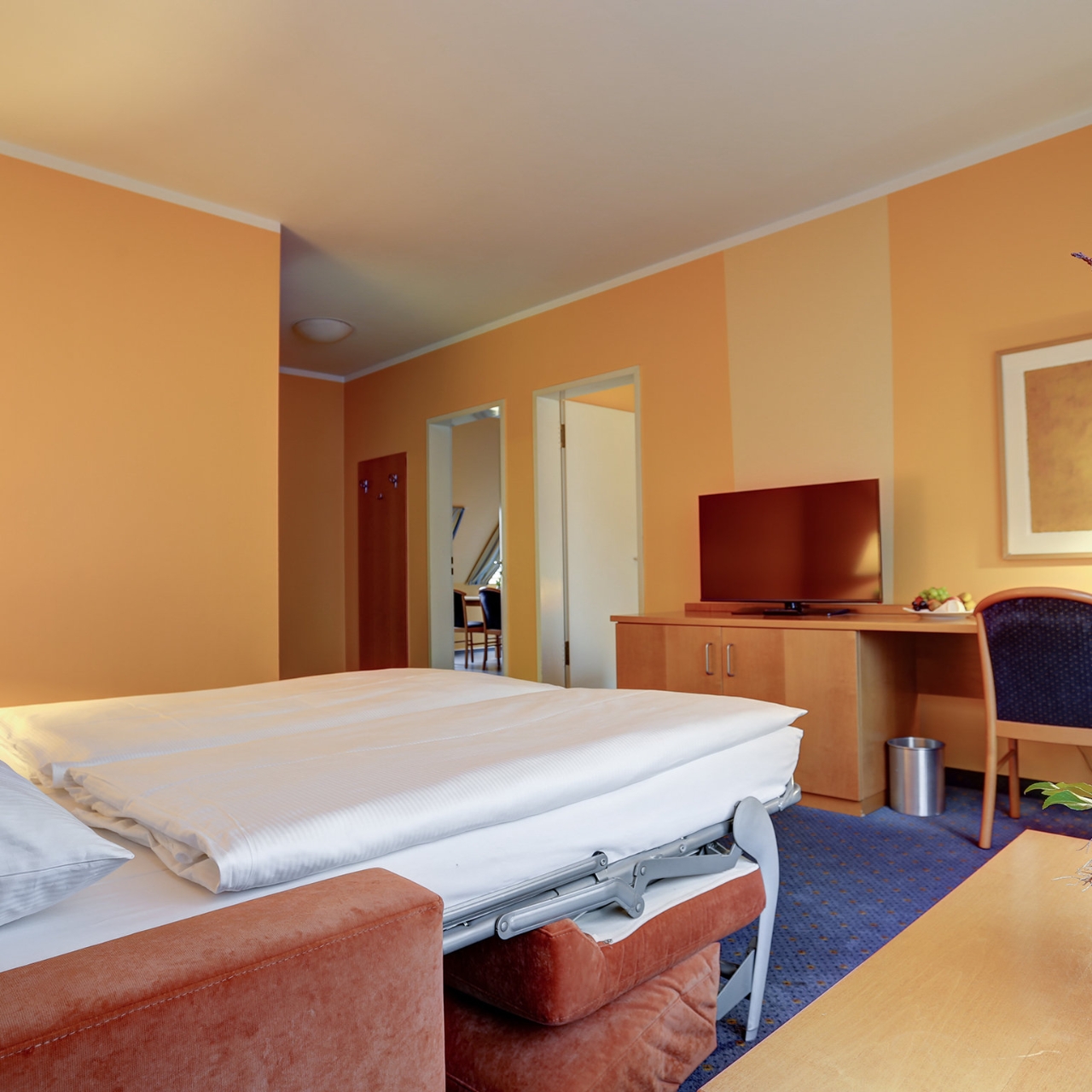 Centro Park Hotel Berlin Neukolln 3 Hrs Star Hotel In Berlin