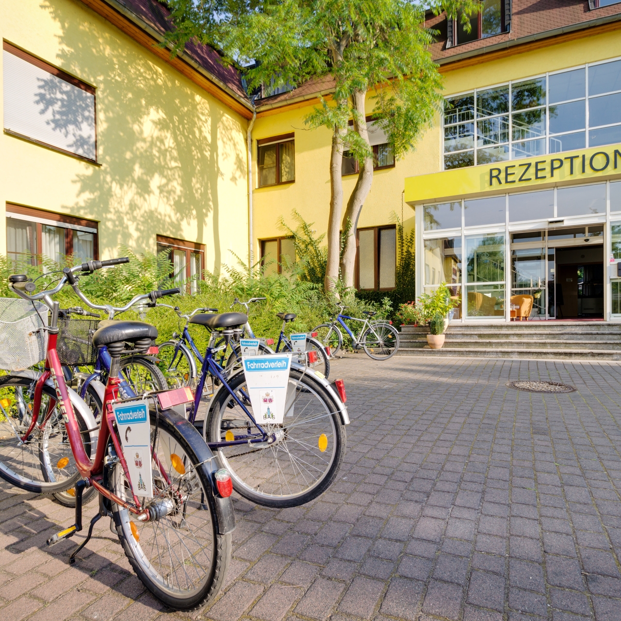 Seehotel Brandenburg An Der Havel 3 Hrs Star Hotel In Beetzsee