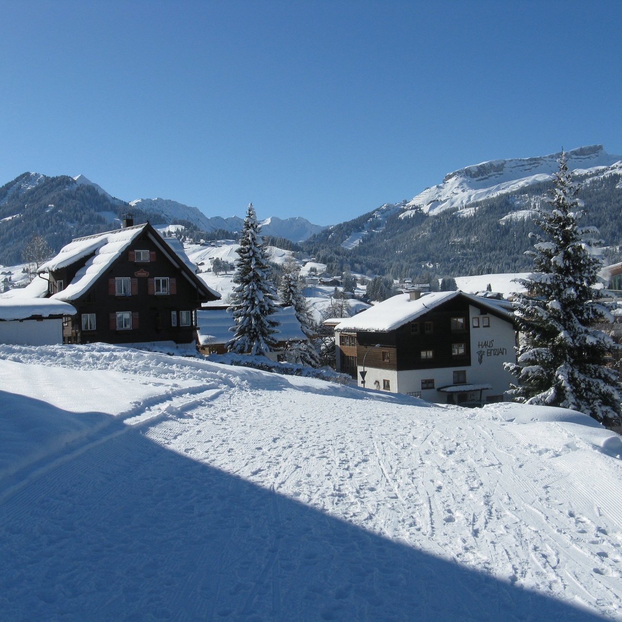 Hotel Riezler Hof 4 Hrs Star Hotel In Riezlern Mittelberg Vorarlberg