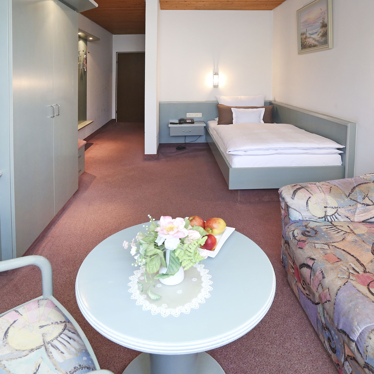 Hotel Zum Heidenberg Gasthof 3 Hrs Star Hotel In Buchenbach Kuhedorf Bavaria