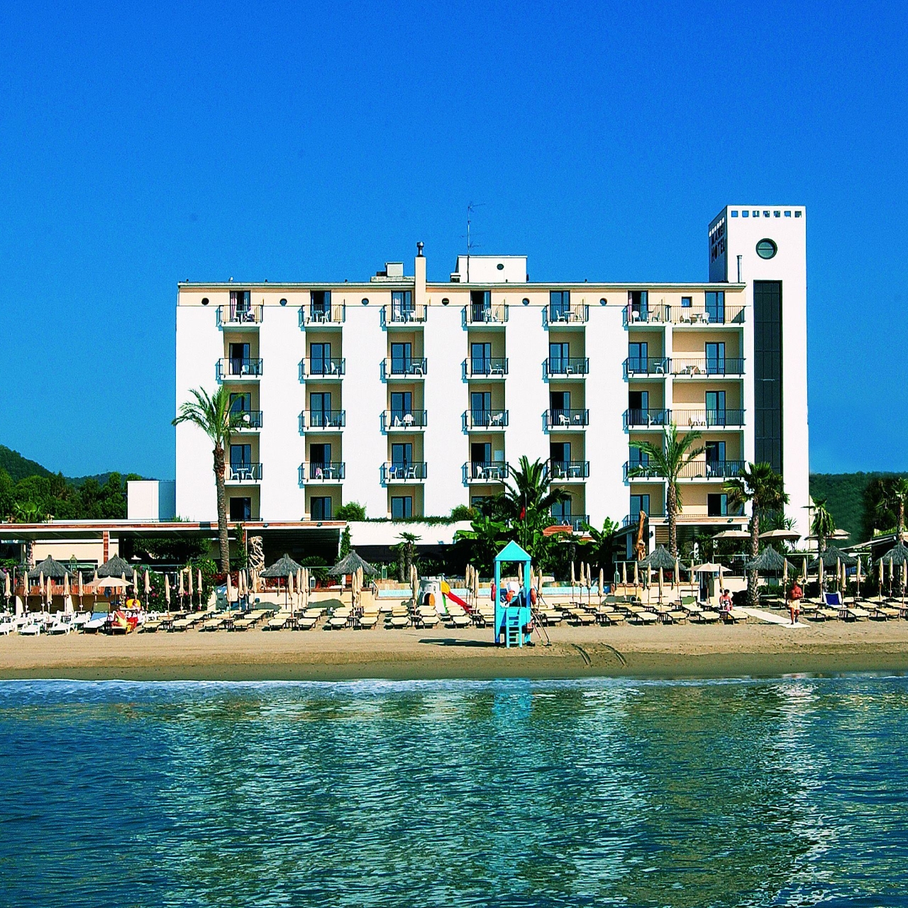 Mare Hotel Savona - 4 HRS star hotel in Savona (Liguria)