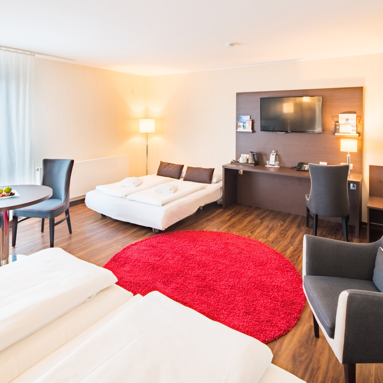 Hotel Best Western Amedia Frankfurt Airport Hesse at HRS with free services