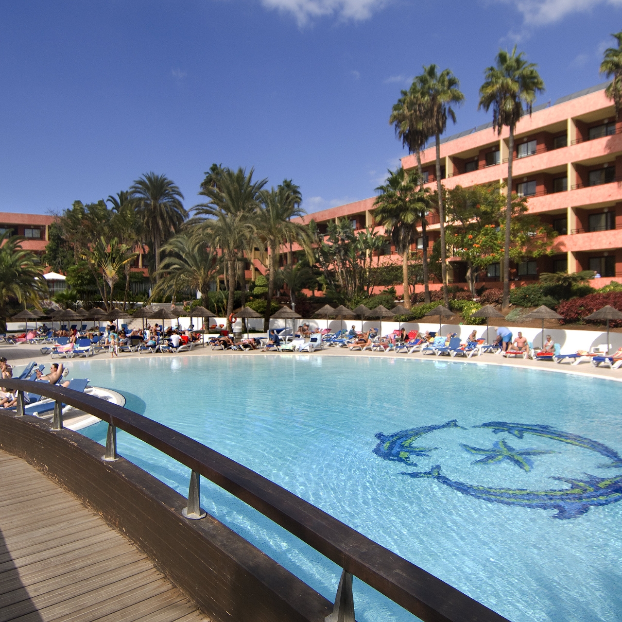 Hotel La Siesta - 4 HRS star hotel in Tenerife (Kanaren)