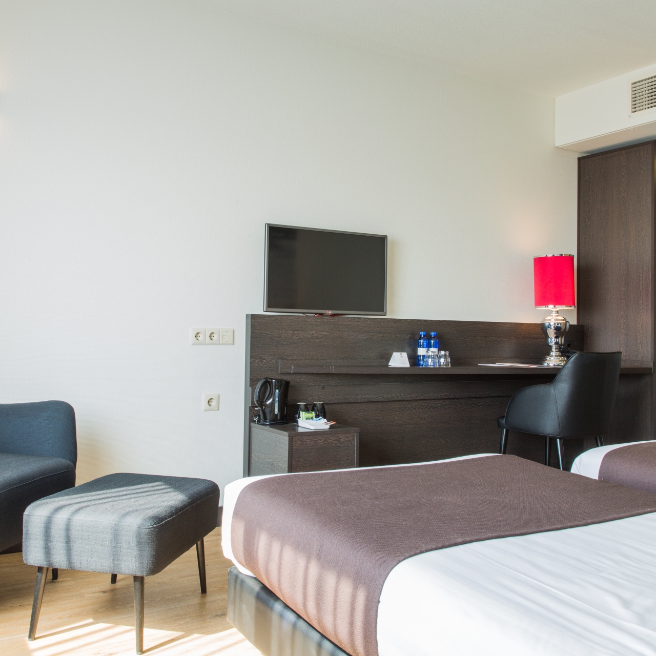 Hotel Best Western Plus Amsterdam Airport - 4 HRS star hotel in Amsterdam  (North Holland)