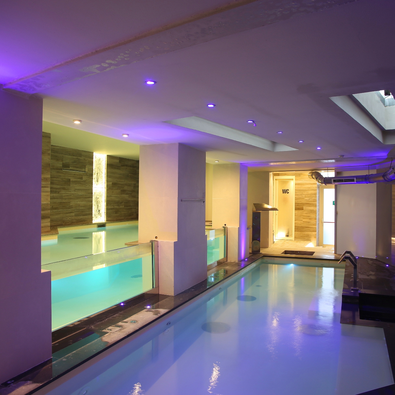 Hotel Columbia Wellness Spa Hotel Columbia Wellness SPA - 4 HRS star hotel in Montecatini Terme (Tuscany)