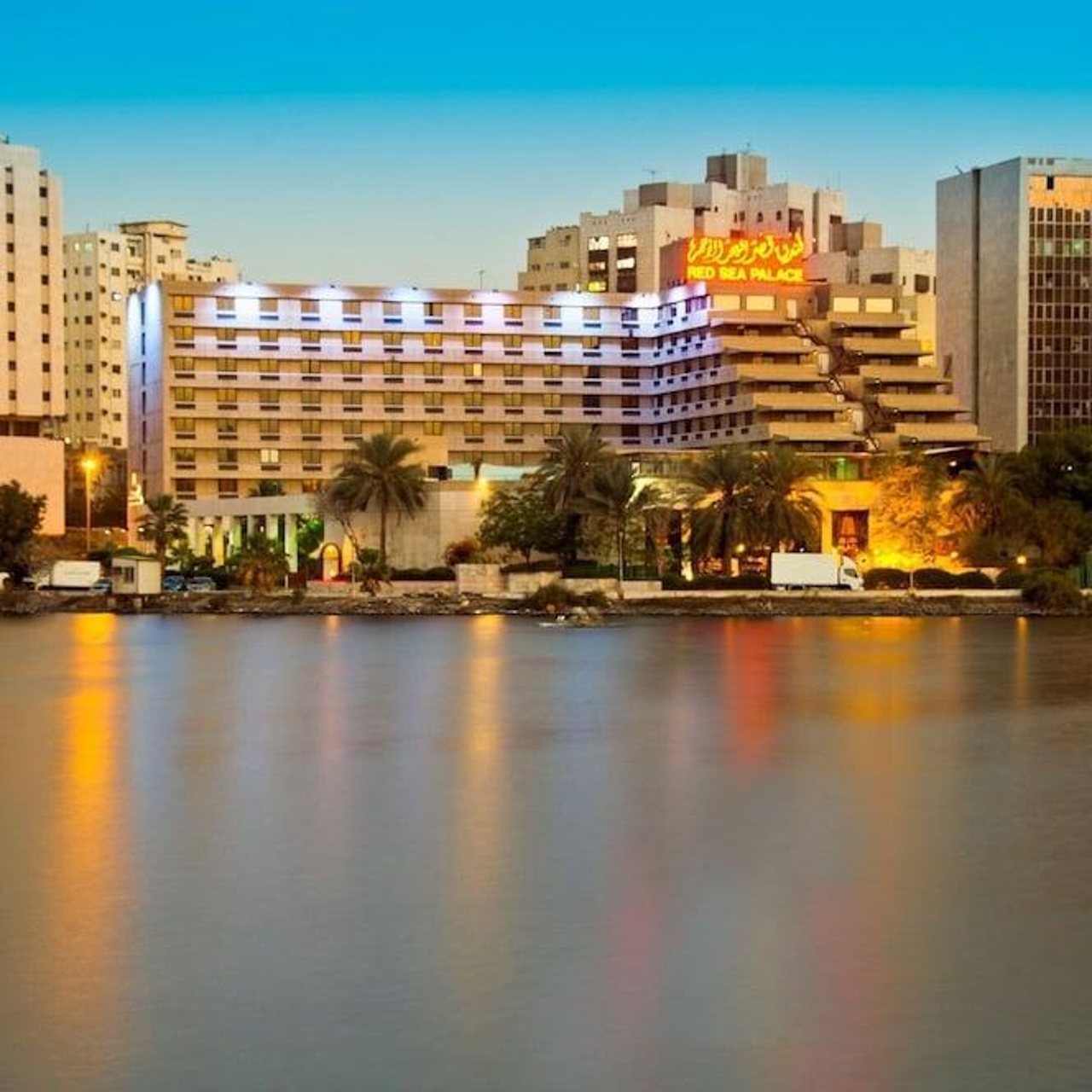 red sea palace hotel saudi arabia at