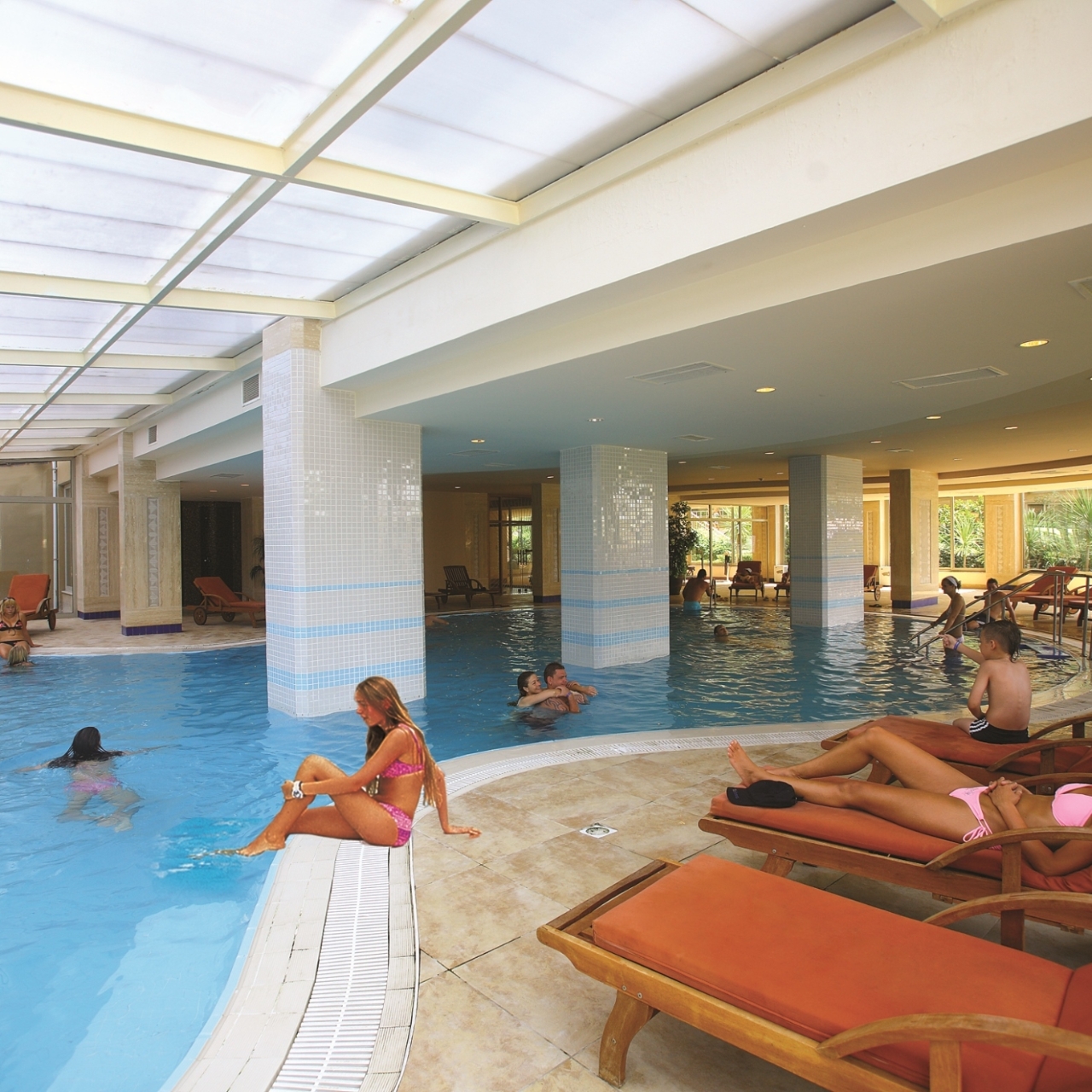 Hotel Terrace Terrace Beach Resort 5 Hrs Star Hotel In Antalya Antalya