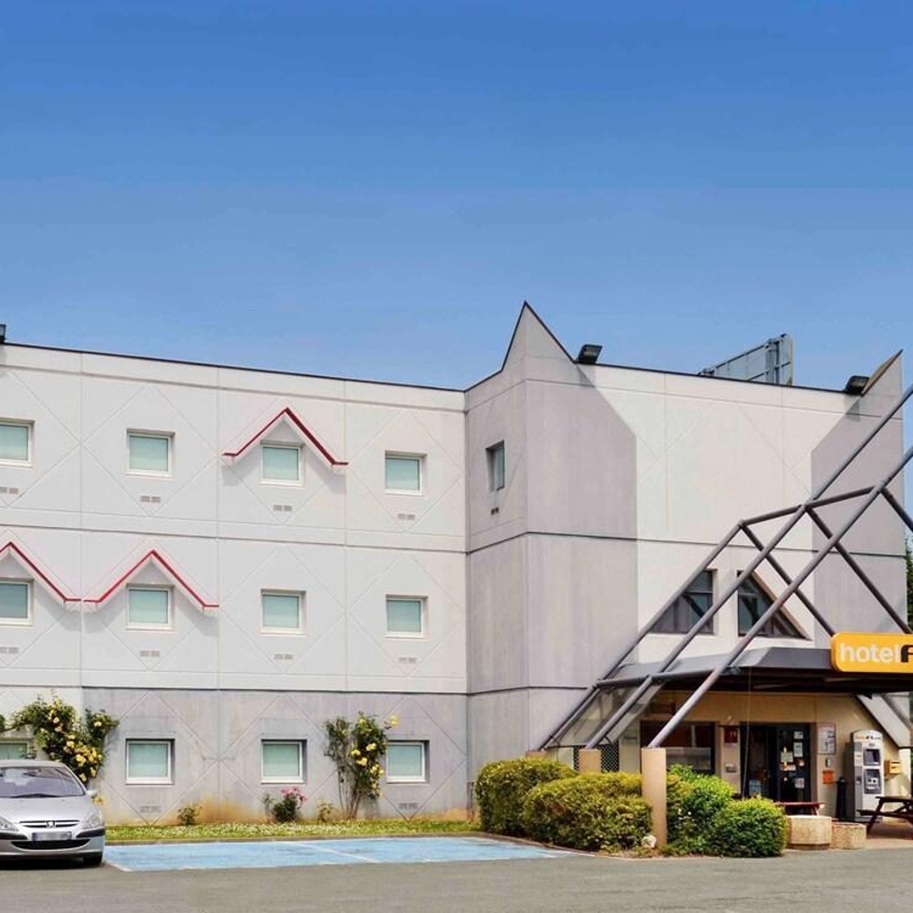 Hotelf1 Orleans La Chapelle St Mesmin Frankreich Bei Hrs Gunstig Buchen