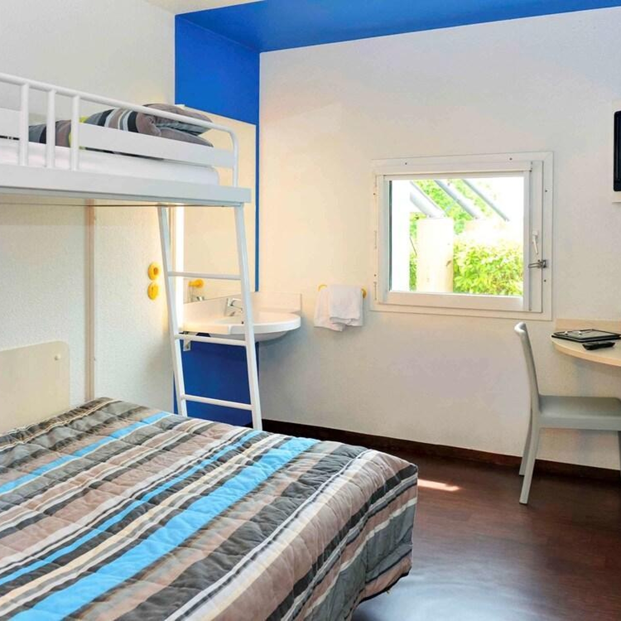 Hotelf1 Orleans La Chapelle St Mesmin Frankreich Bei Hrs Gunstig Buchen