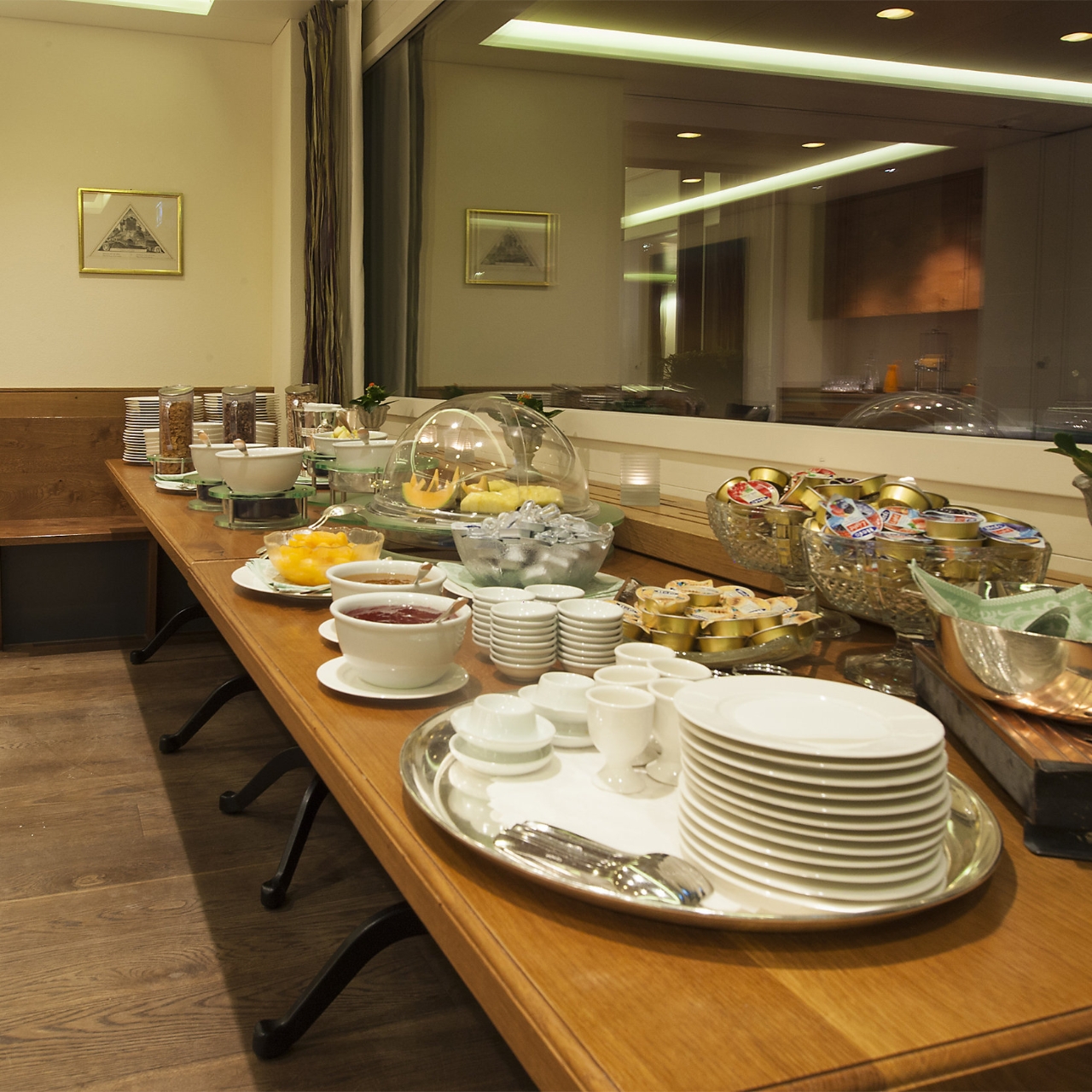 hotel balm switzerland at hrs with free services