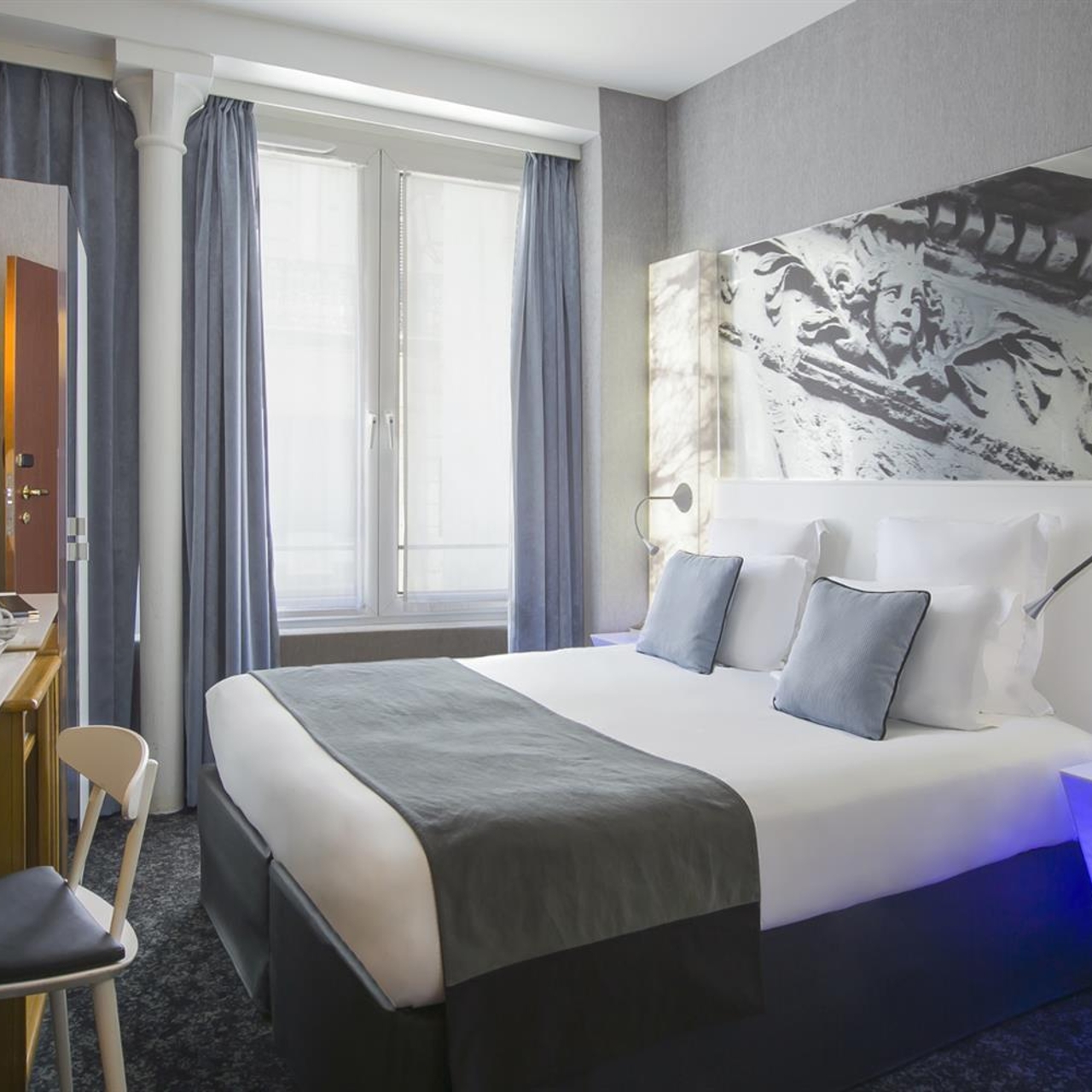 Hotel Best Western Premier Marais Grands Boulevards - 4 HRS star hotel in  Paris (Île-de-France)