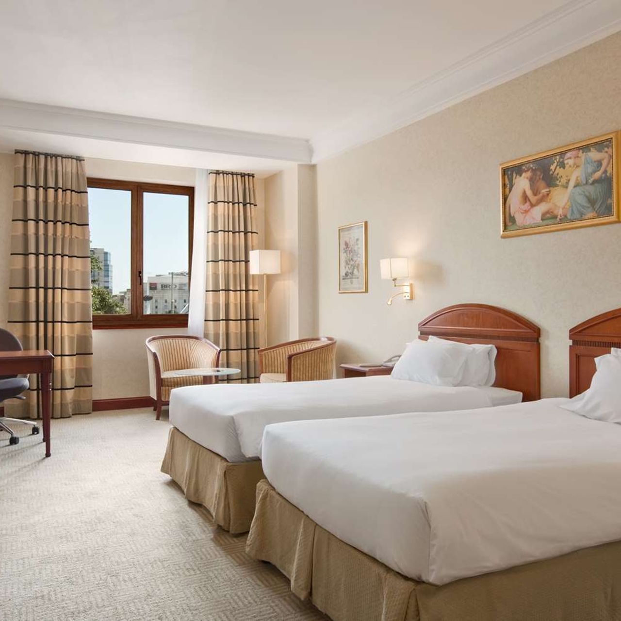 Hotel Athenee Palace Hilton Bucharest 5 Hrs Star Hotel In Bucharest Bucuresti