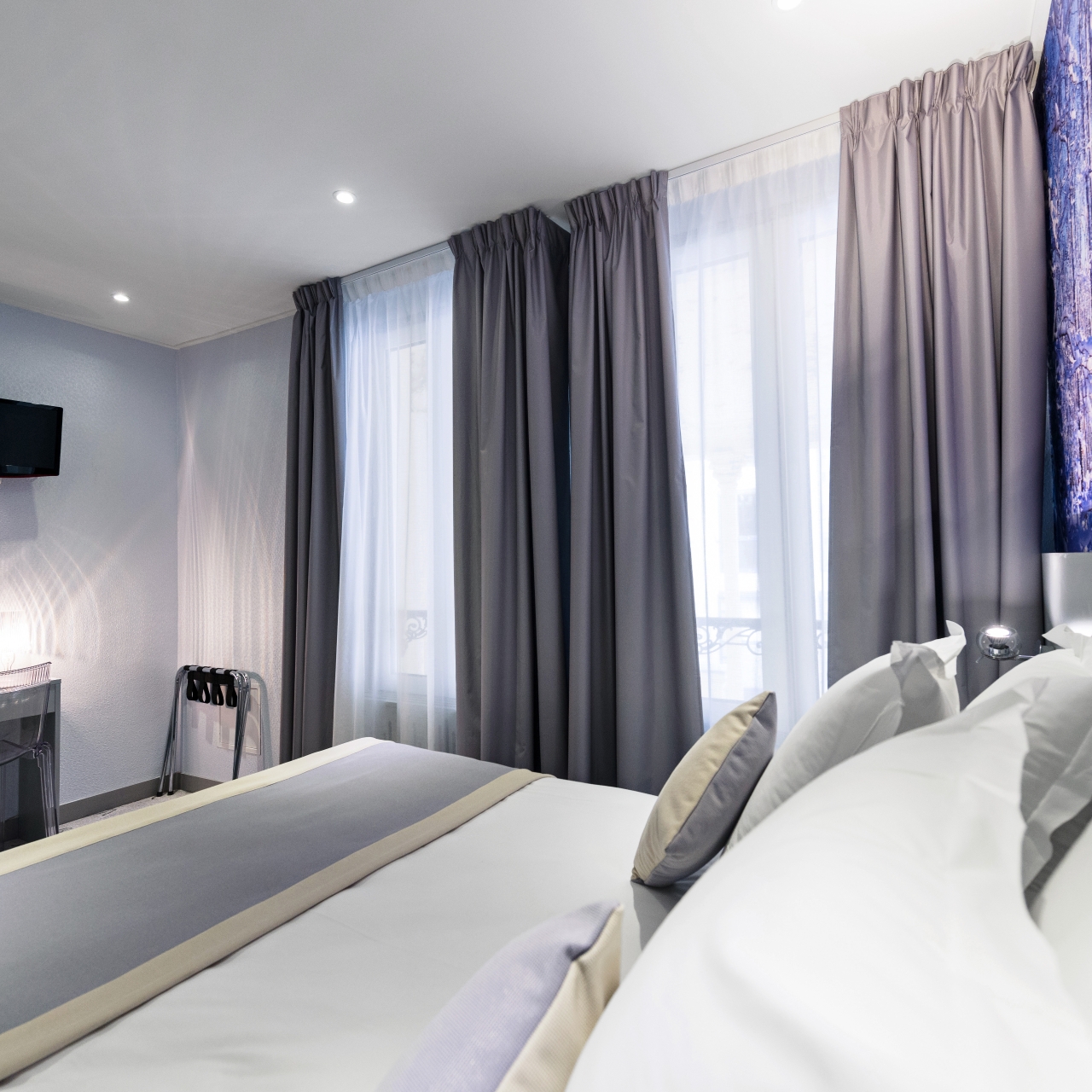 Hotel Jardins De Montmartre 3 Hrs Star Hotel In Paris Ile De France