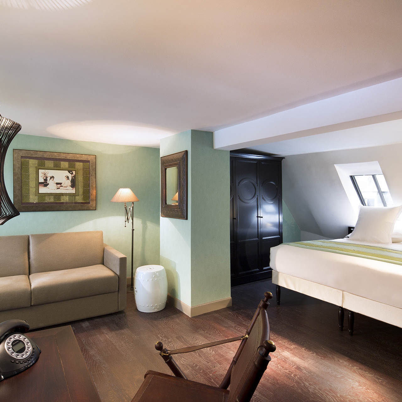 Aja Cambiable su R.Kipling Hotel by HappyCulture en Paris en HRS con servicios gratuitos
