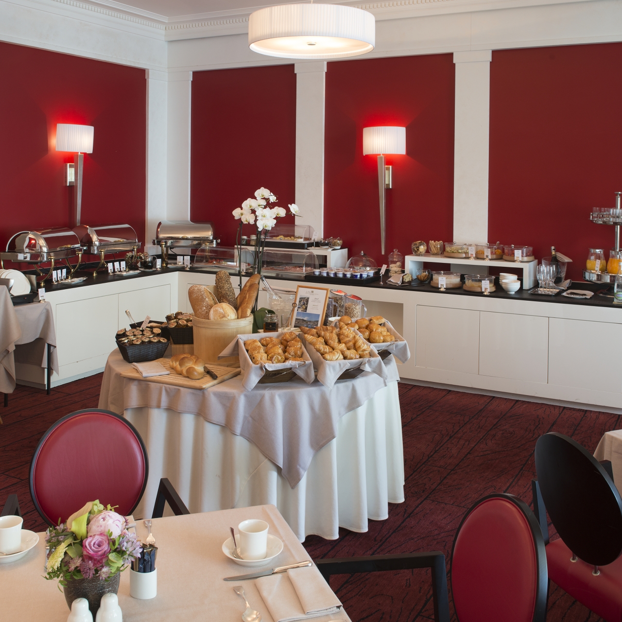 hotel beau rivage switzerland at hrs with free services