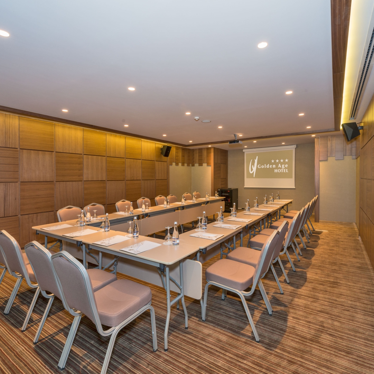 Golden Age Hotel 4 Hrs Star Hotel In Istanbul Istanbul