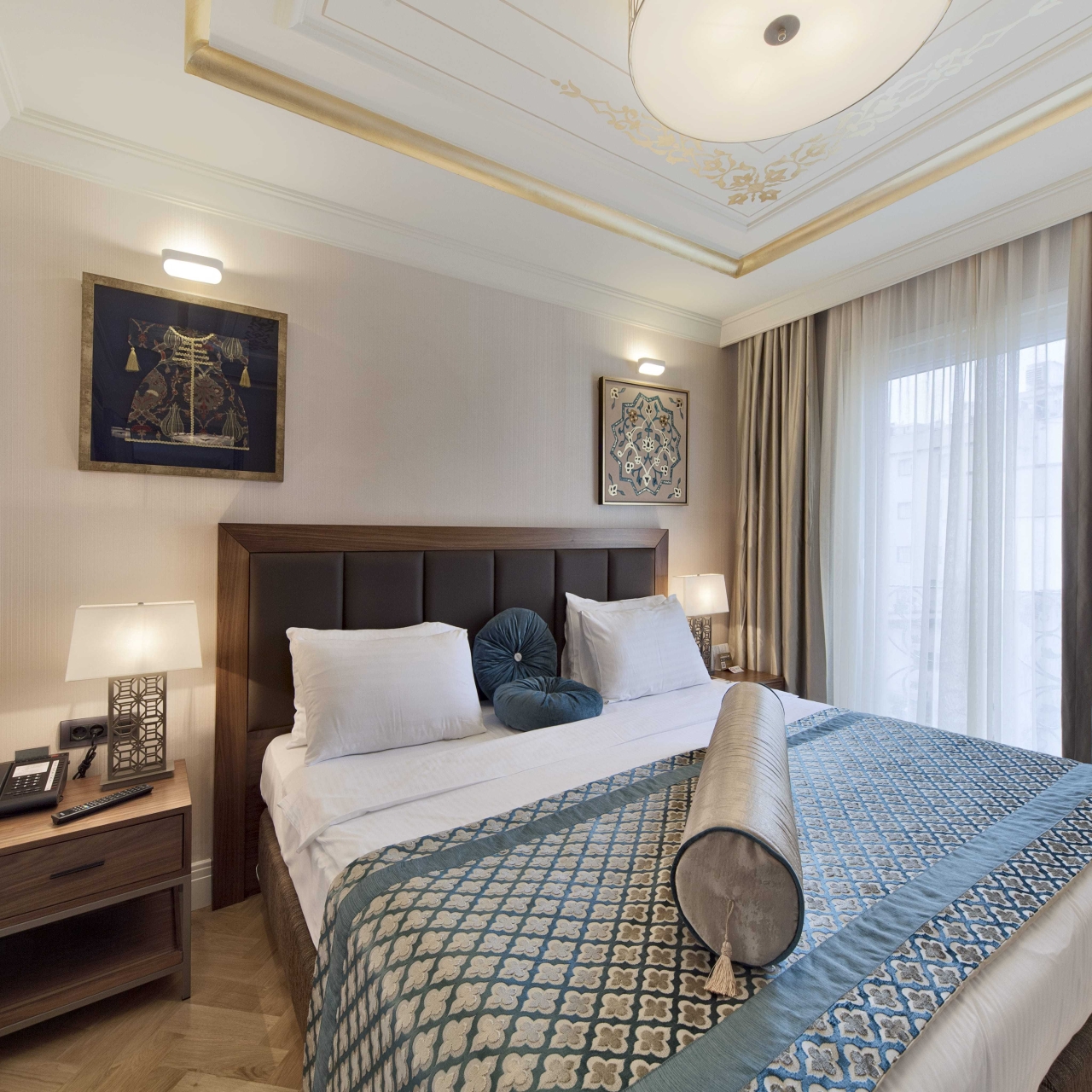 golden age hotel turkey at hrs with free services