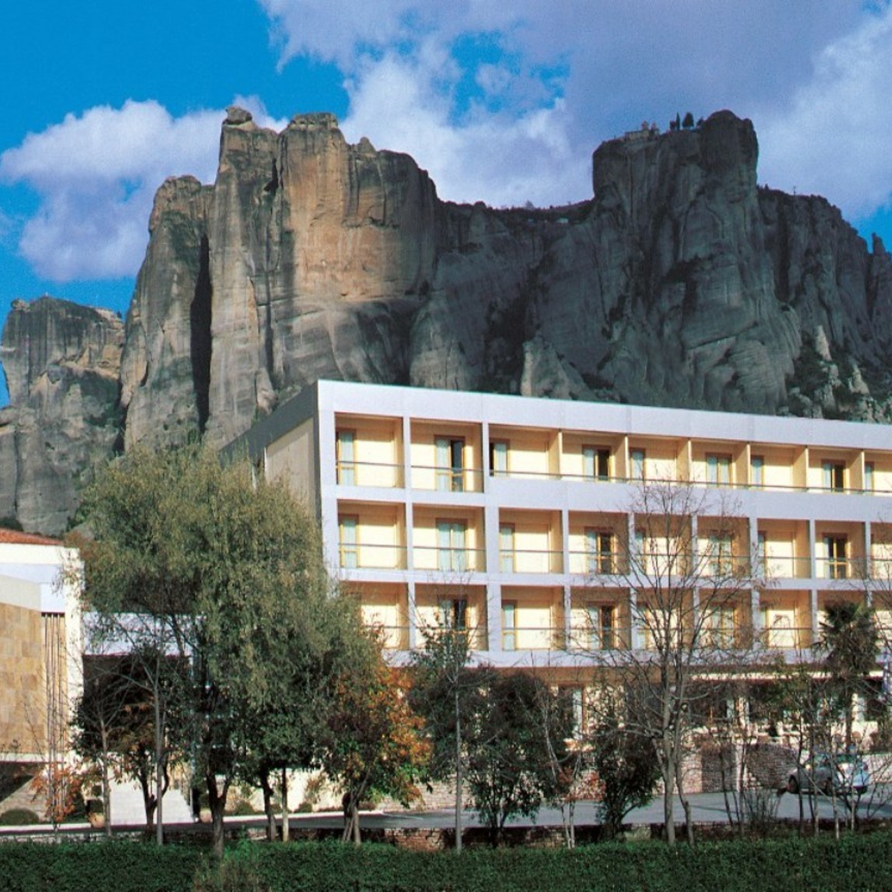 Hotel Divani Meteora - 4 HRS star hotel in Kalambaka (Thessaly)