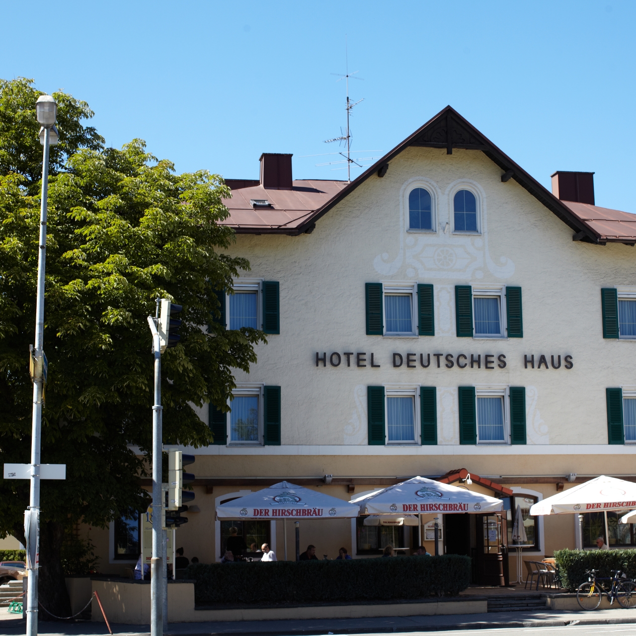 Hotel Deutsches Haus 3 Hrs Star Hotel In Sonthofen Bavaria